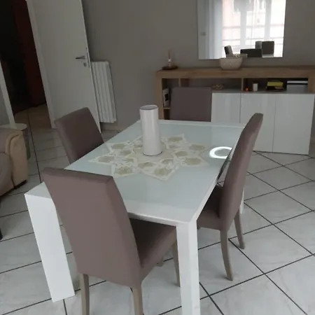 Apartment Casa Duse *